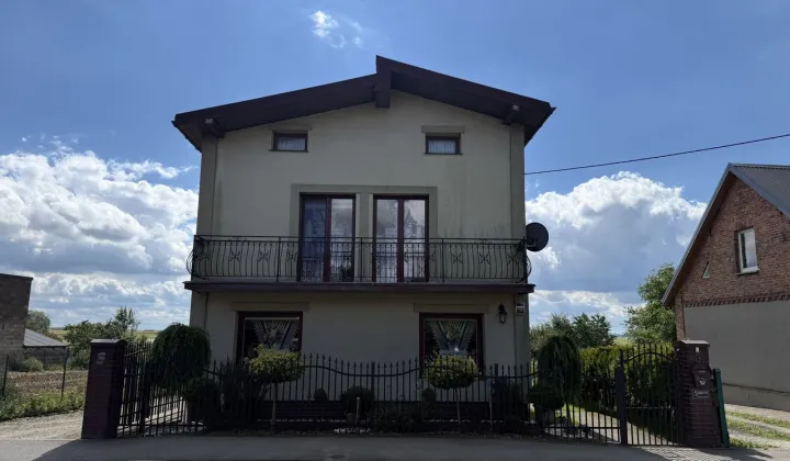 dom wolnostojący, 5 pokoi Ostrówiec
