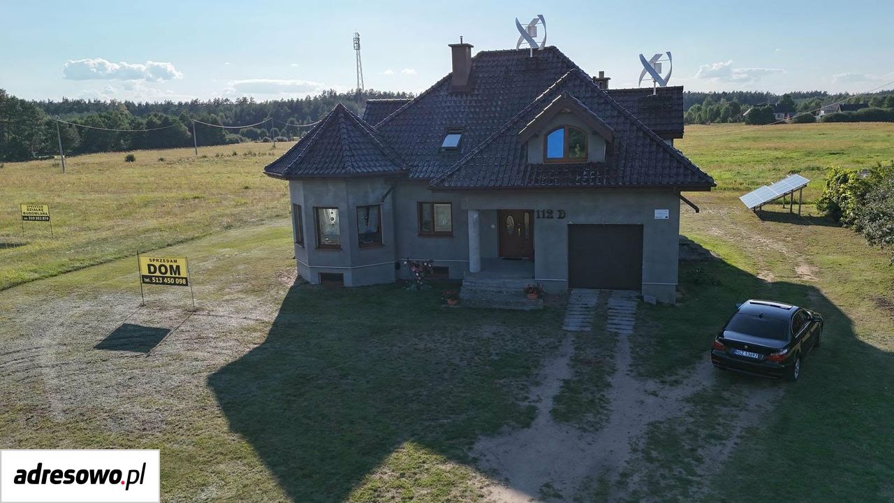 dom wolnostojący, 5 pokoi Olszyny. Zdjęcie 13