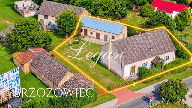 dom wolnostojący, 6 pokoi Brzozowiec, ul. Kościelna. Zdjęcie 2