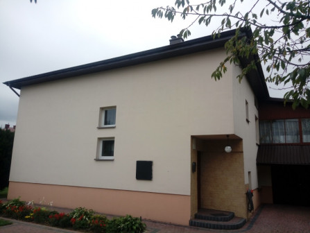 dom wolnostojący Tomaszów Lubelski