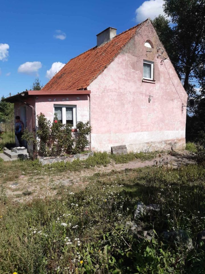 dom wolnostojący Budziska