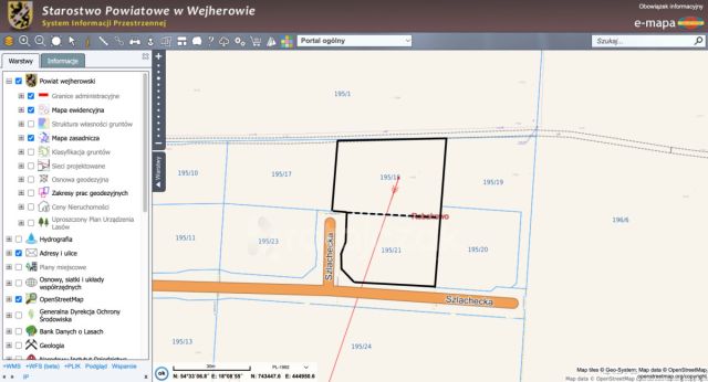 Działka budowlana Sychowo, ul. Królewska. Zdjęcie 16