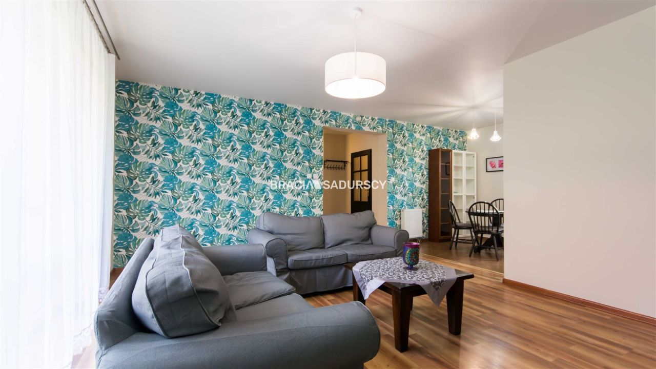 Mieszkanie 3-pokojowe Kraków Dębniki, ul. Komuny Paryskiej