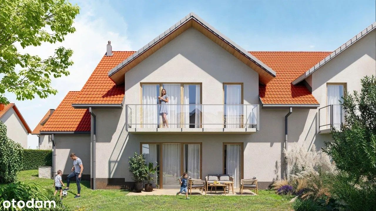 Mieszkanie 3-pokojowe Wieliczka Bogucice, ul. Zbożowa