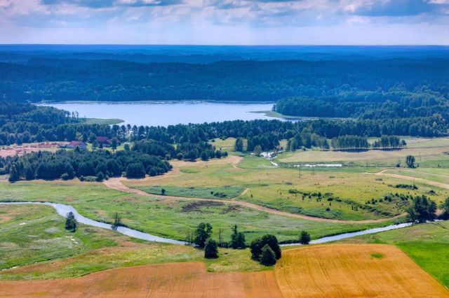 Działka rekreacyjna Mostkowo. Zdjęcie 11