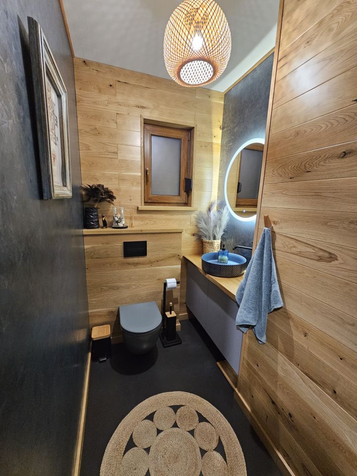 dom wolnostojący, 4 pokoje Łambinowice, ul. Wiśniowa. Zdjęcie 3