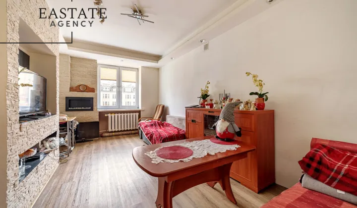 Mieszkanie 2-pokojowe Warszawa Śródmieście, al. Jana Pawła II