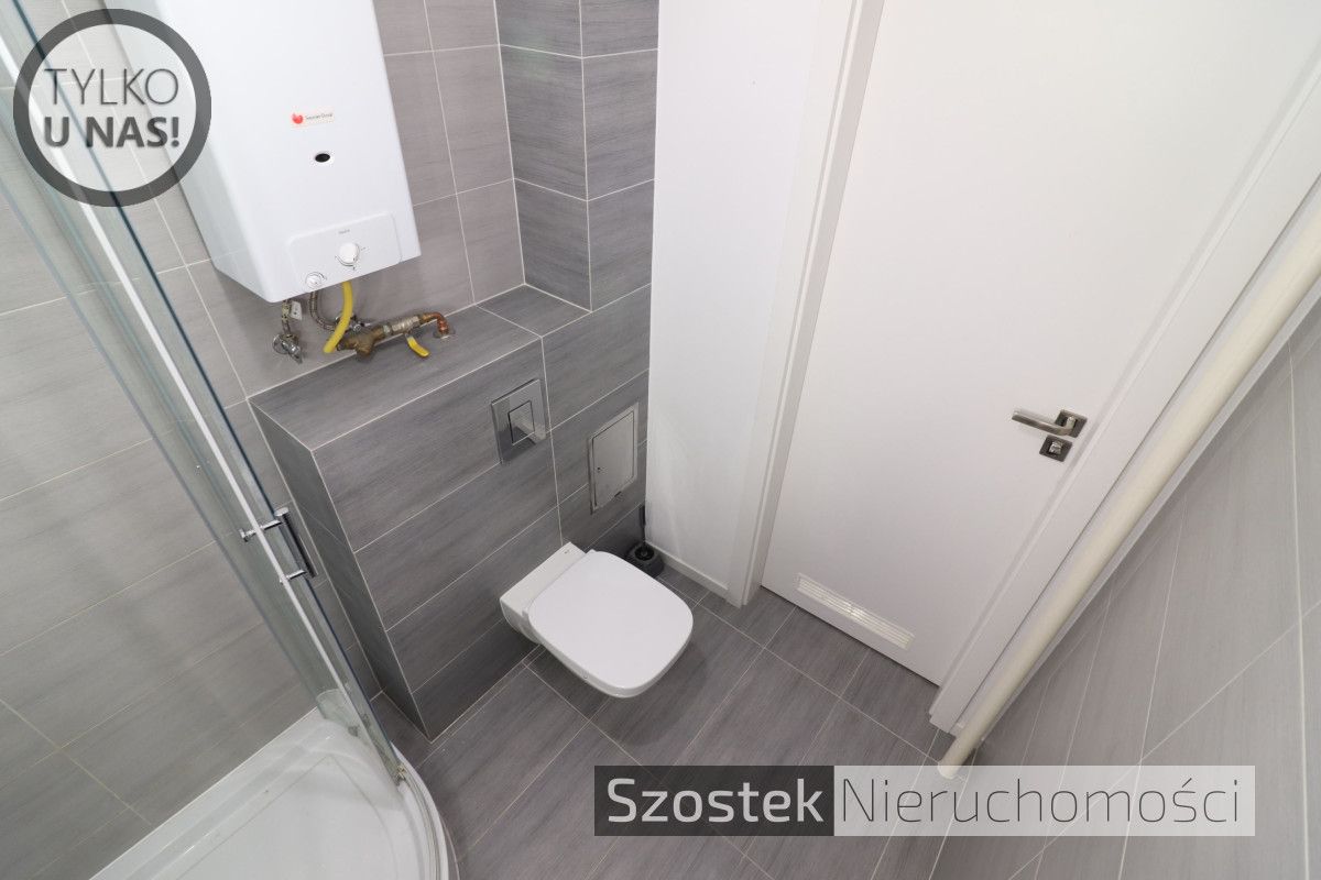 Mieszkanie 1-pokojowe Kraków Krowodrza, ul. Mazowiecka. Zdjęcie 7