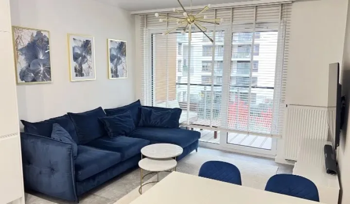 Mieszkanie 3-pokojowe Warszawa Żoliborz, ul. Zygmunta Hübnera