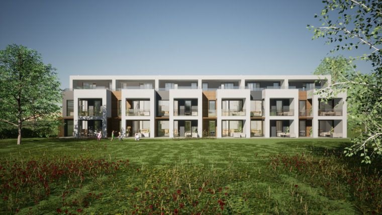 Mieszkanie 3-pokojowe Rzeszów Zalesie, ul. Spacerowa. Zdjęcie 11