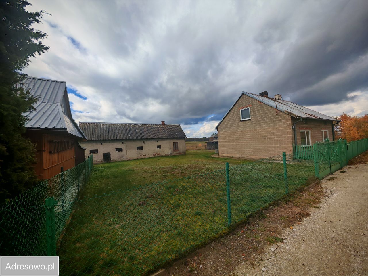 gospodarstwo, 3 pokoje Okna Czarne. Zdjęcie 9