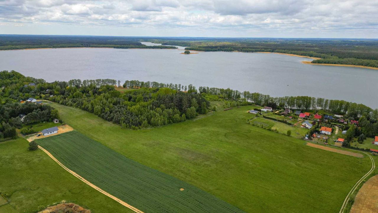 Działka rolno-budowlana Linowo. Zdjęcie 8