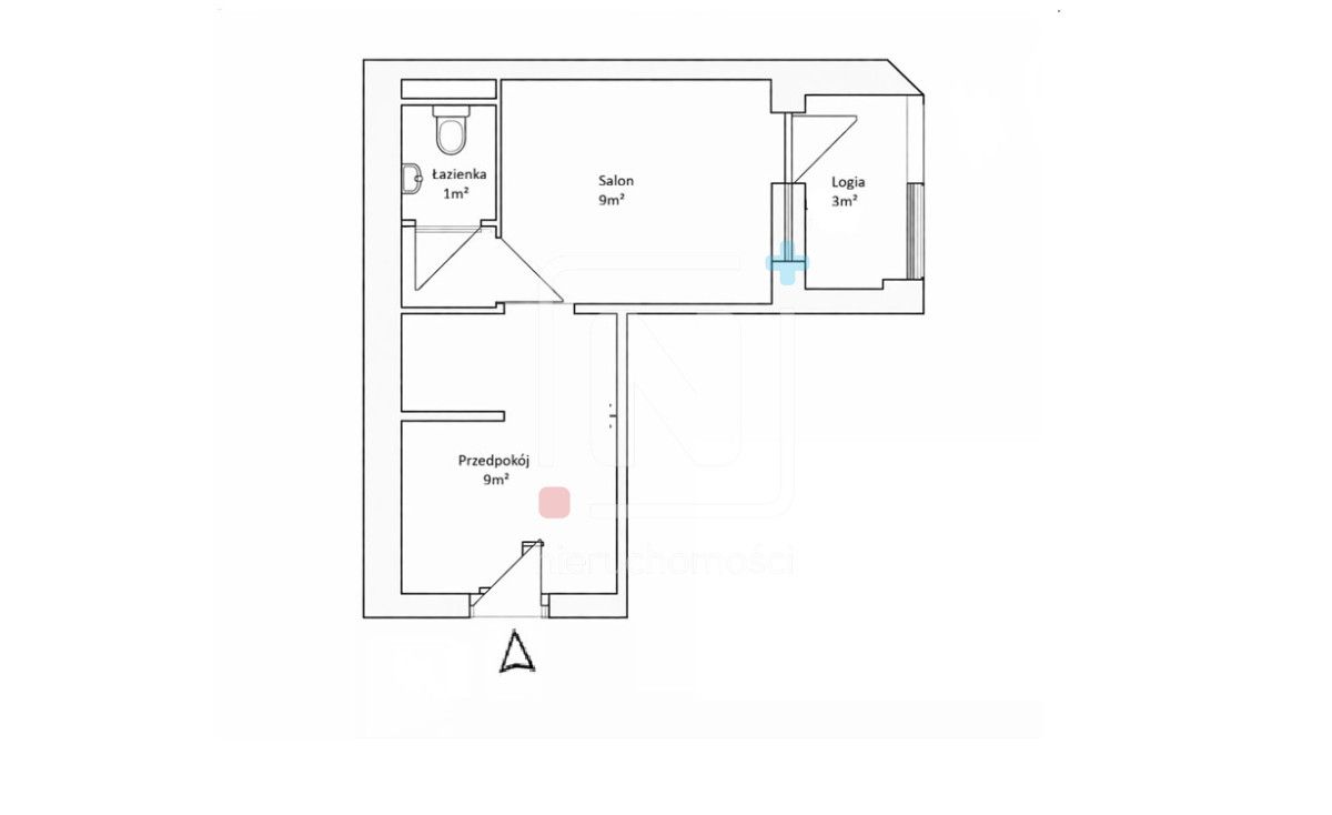 Mieszkanie 2-pokojowe Warszawa Bemowo, ul. Oławska. Zdjęcie 7