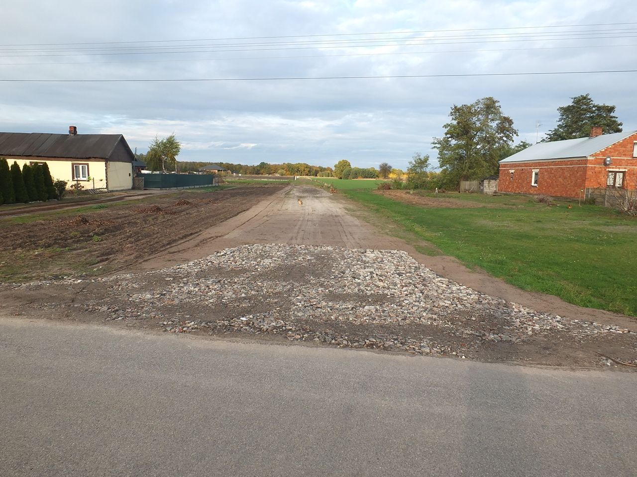 Działka budowlana Janów Ruszki. Zdjęcie 6