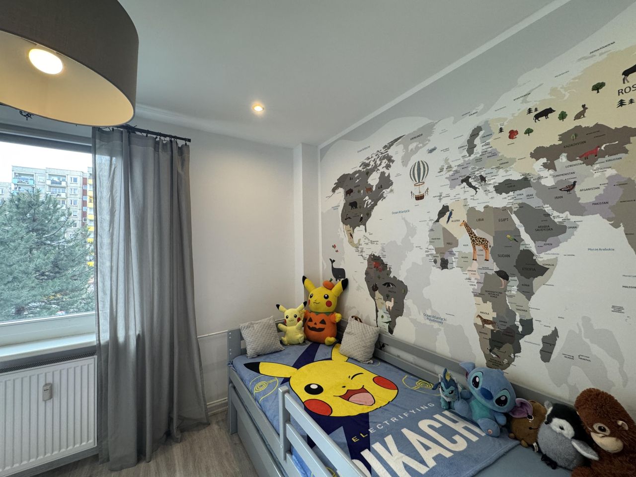 Mieszkanie 3-pokojowe Opole Armii Krajowej, ul. Skautów Opolskich. Zdjęcie 4