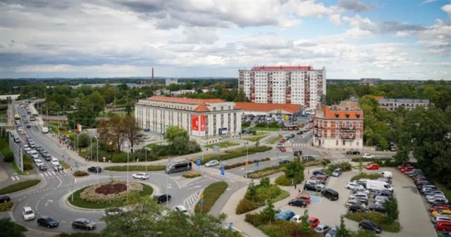 Mieszkanie 1-pokojowe Wrocław Psie Pole. Zdjęcie 14