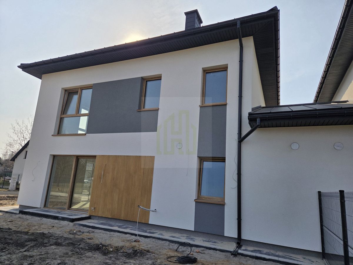 bliźniak, 5 pokoi Budy-Grzybek, ul. Anny Jantar. Zdjęcie 2