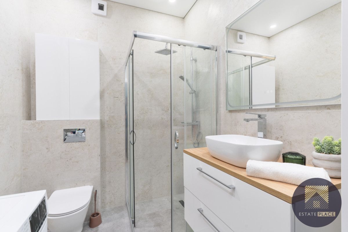 Mieszkanie 1-pokojowe Warszawa Mokotów, ul. Wołoska. Zdjęcie 6