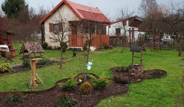 Działka rod Kielce