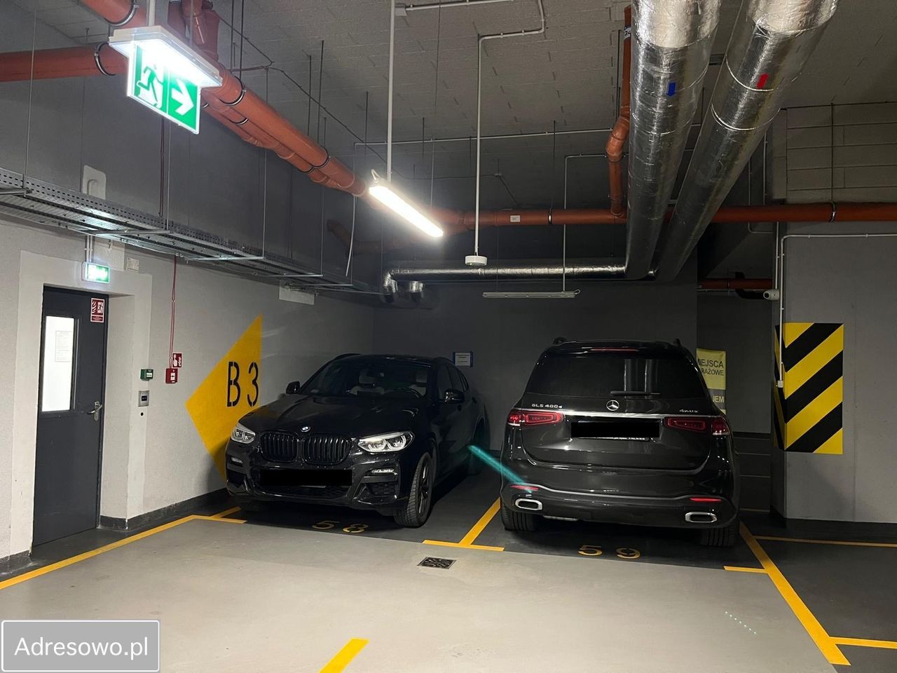 Garaż/miejsce parkingowe Warszawa Wola, ul. Grzybowska. Zdjęcie 4