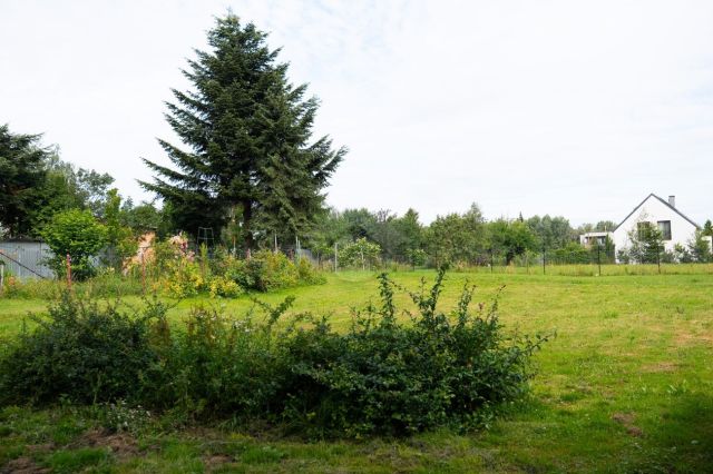 Działka budowlana Kraków Swoszowice, ul. Juliusza Osterwy. Zdjęcie 6
