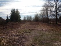 Działka budowlana Czerwony Most. Zdjęcie 1