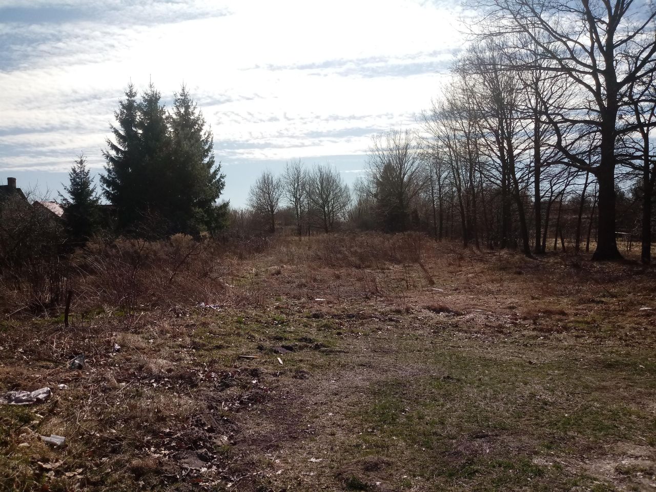 Działka budowlana Czerwony Most. Zdjęcie 2