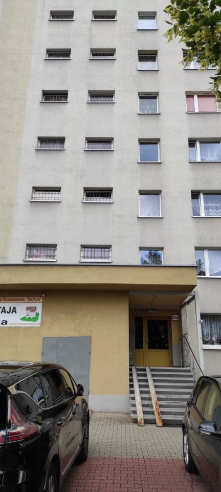 Mieszkanie 2-pokojowe Katowice os. Witosa, ul. Macieja Rataja