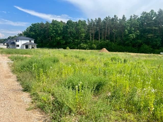 Działka budowlana Bilcza, ul. Żwirowa. Zdjęcie 1