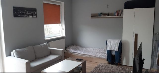 Mieszkanie 1-pokojowe Pruszcz Gdański, ul. Powstańców Warszawy. Zdjęcie 1