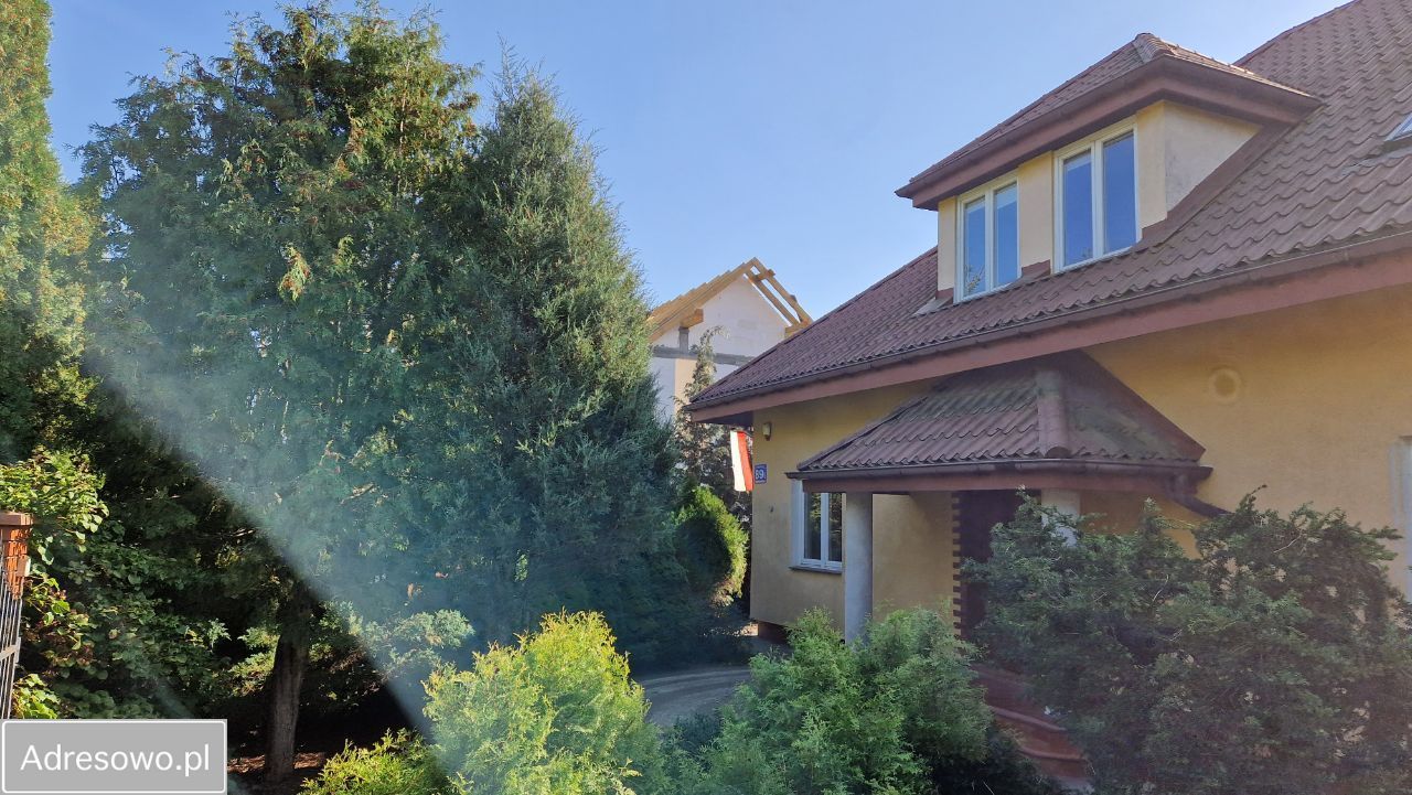 dom wolnostojący, 6 pokoi Stanisławów Pierwszy, ul. Graniczna. Zdjęcie 12