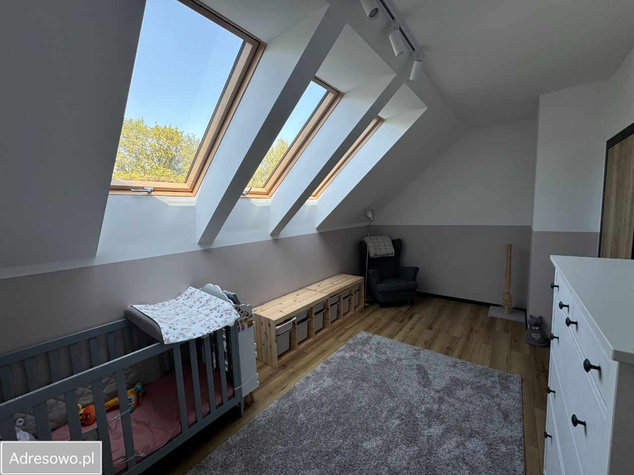 dom wolnostojący, 5 pokoi Santocko, ul. Orzechowa. Zdjęcie 12