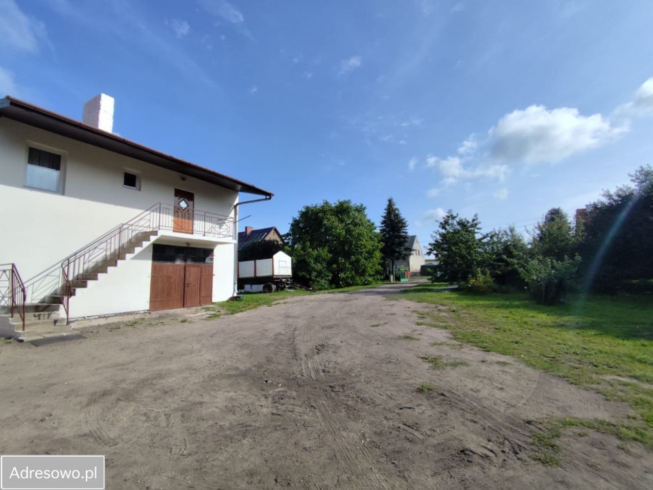 dom wolnostojący, 3 pokoje Sarnowo. Zdjęcie 3