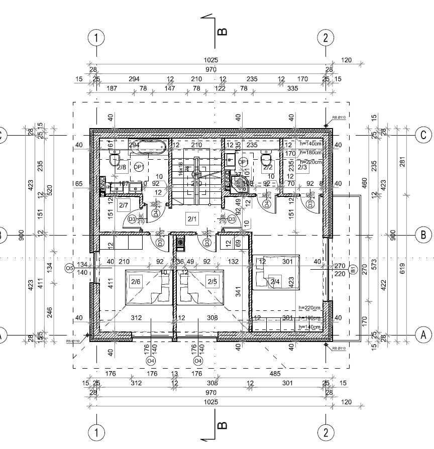 dom wolnostojący Czechówka, ul. Szkolna. Zdjęcie 7