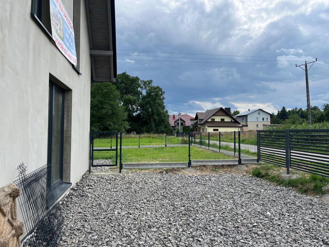 bliźniak, 3 pokoje Leśna, ul. Astrowa. Zdjęcie 6