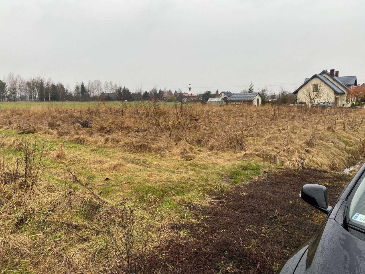 Działka budowlana Wronowice. Zdjęcie 3