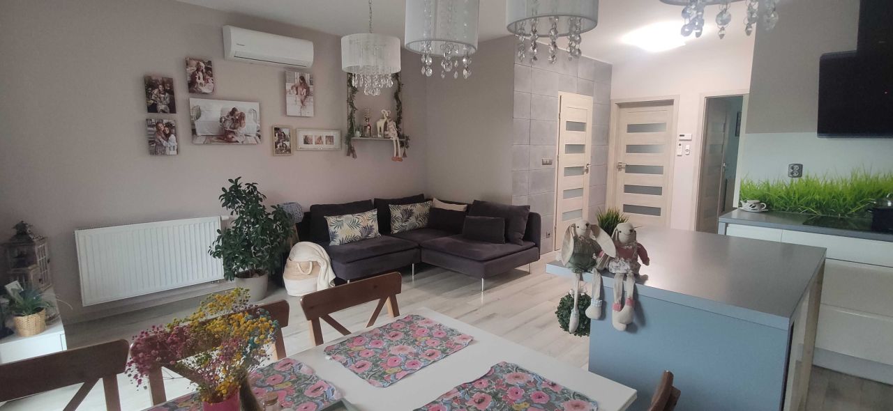 Mieszkanie 3-pokojowe Kiełczów