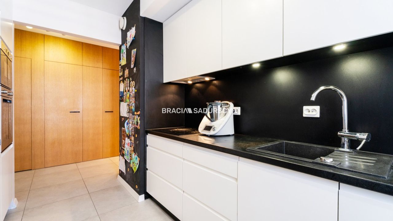 Mieszkanie 3-pokojowe Kraków Podgórze Duchackie, ul. Adama Bochenka. Zdjęcie 10