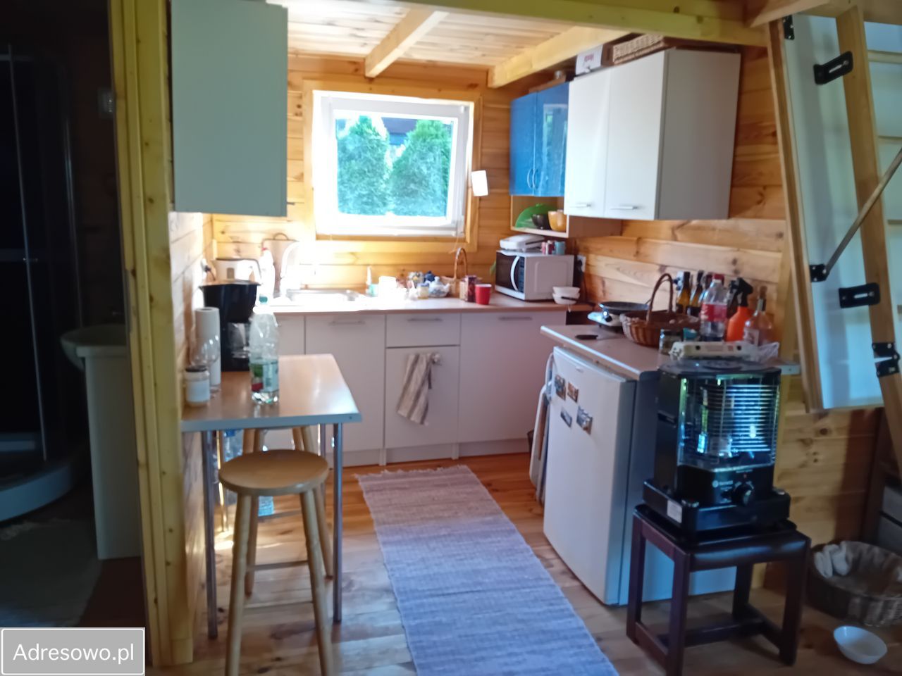 Działka rod Warszawa Mokotów, ul. Nadrzeczna. Zdjęcie 4