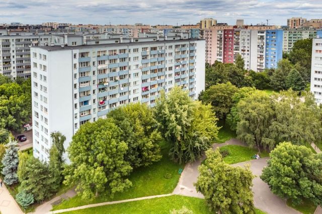 Mieszkanie 2-pokojowe Warszawa Mokotów, ul. Oskara Langego. Zdjęcie 2