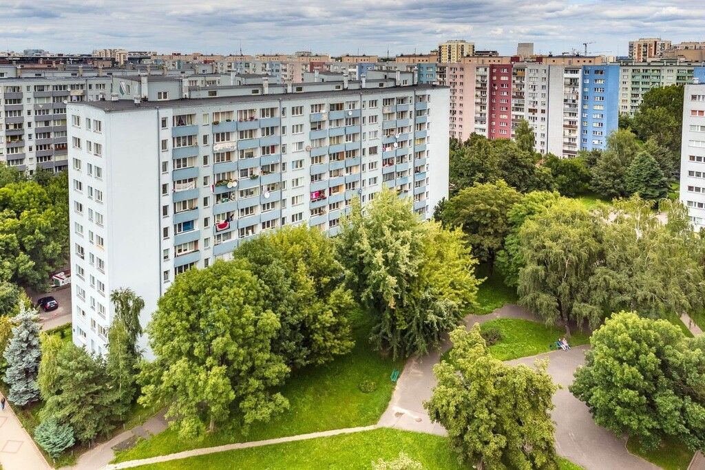 Mieszkanie 2-pokojowe Warszawa Mokotów, ul. Oskara Langego. Zdjęcie 2