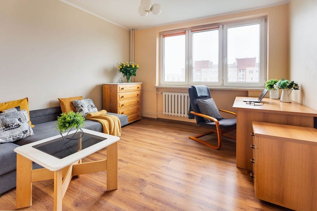 Mieszkanie 2-pokojowe Warszawa Mokotów, ul. Oskara Langego. Zdjęcie 3