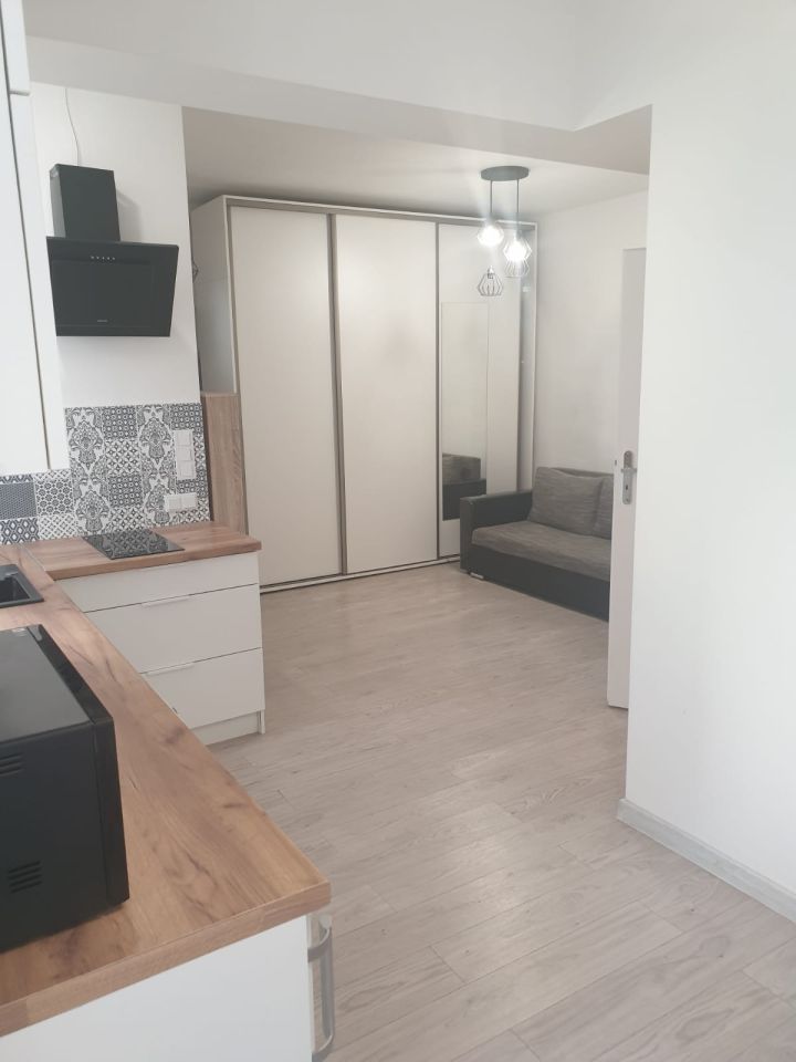 Mieszkanie 2-pokojowe Kraków Grzegórzki, ul. Aleksandra Lubomirskiego. Zdjęcie 8