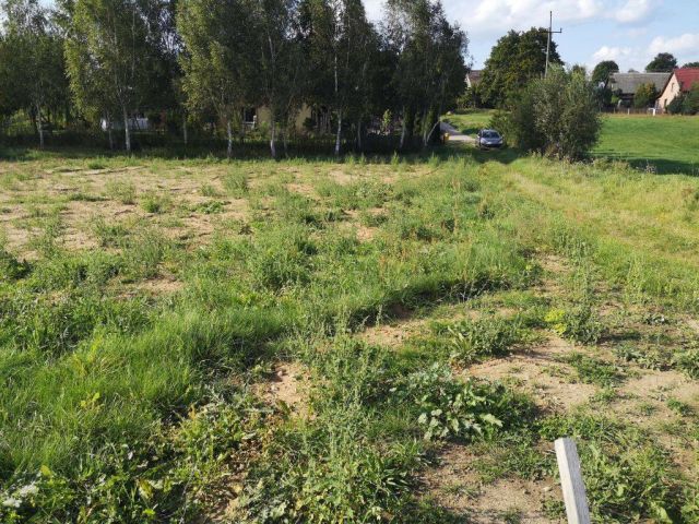 Działka budowlana Giętkie. Zdjęcie 4