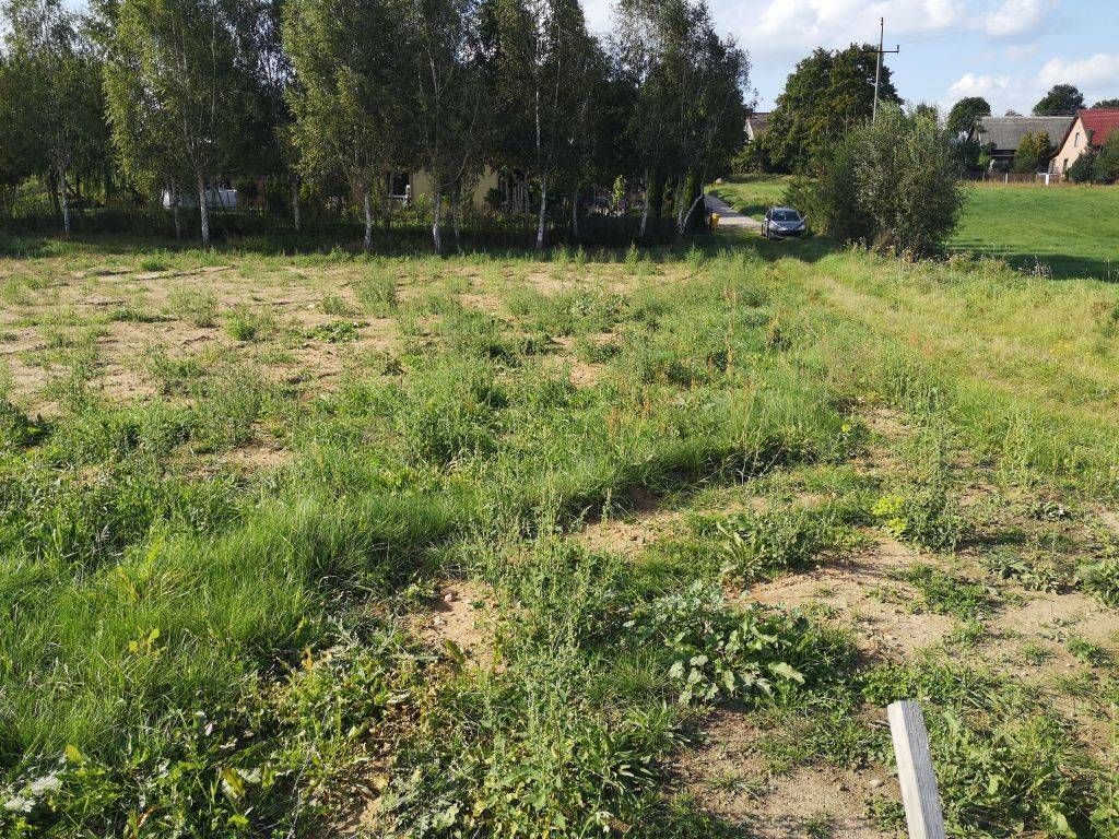 Działka budowlana Giętkie. Zdjęcie 4