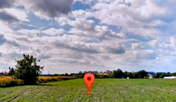 Działka rolna Lublin Ponikwoda, ul. Wiertnicza