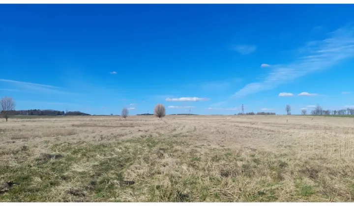 Działka budowlana Krzeczyn Wielki