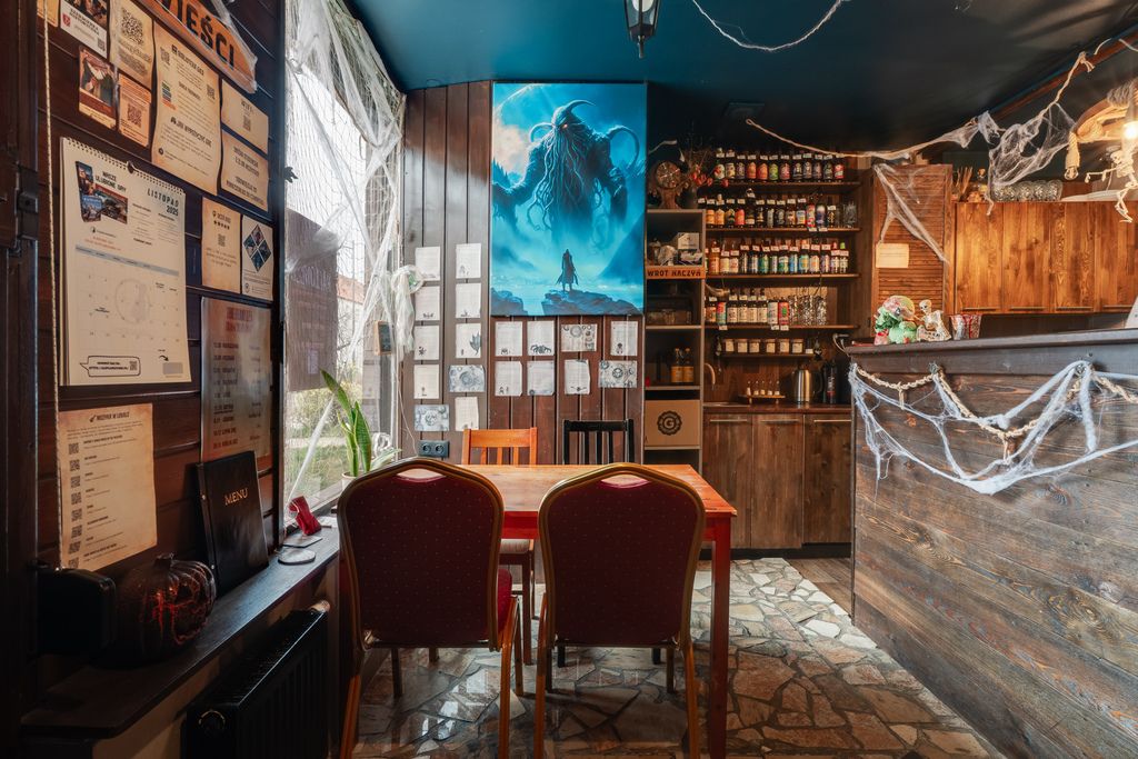 Lokal Gdańsk. Zdjęcie 16