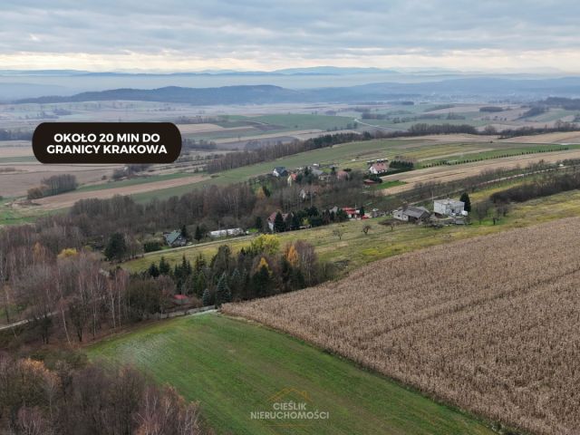 Działka inwestycyjna Rybna. Zdjęcie 8