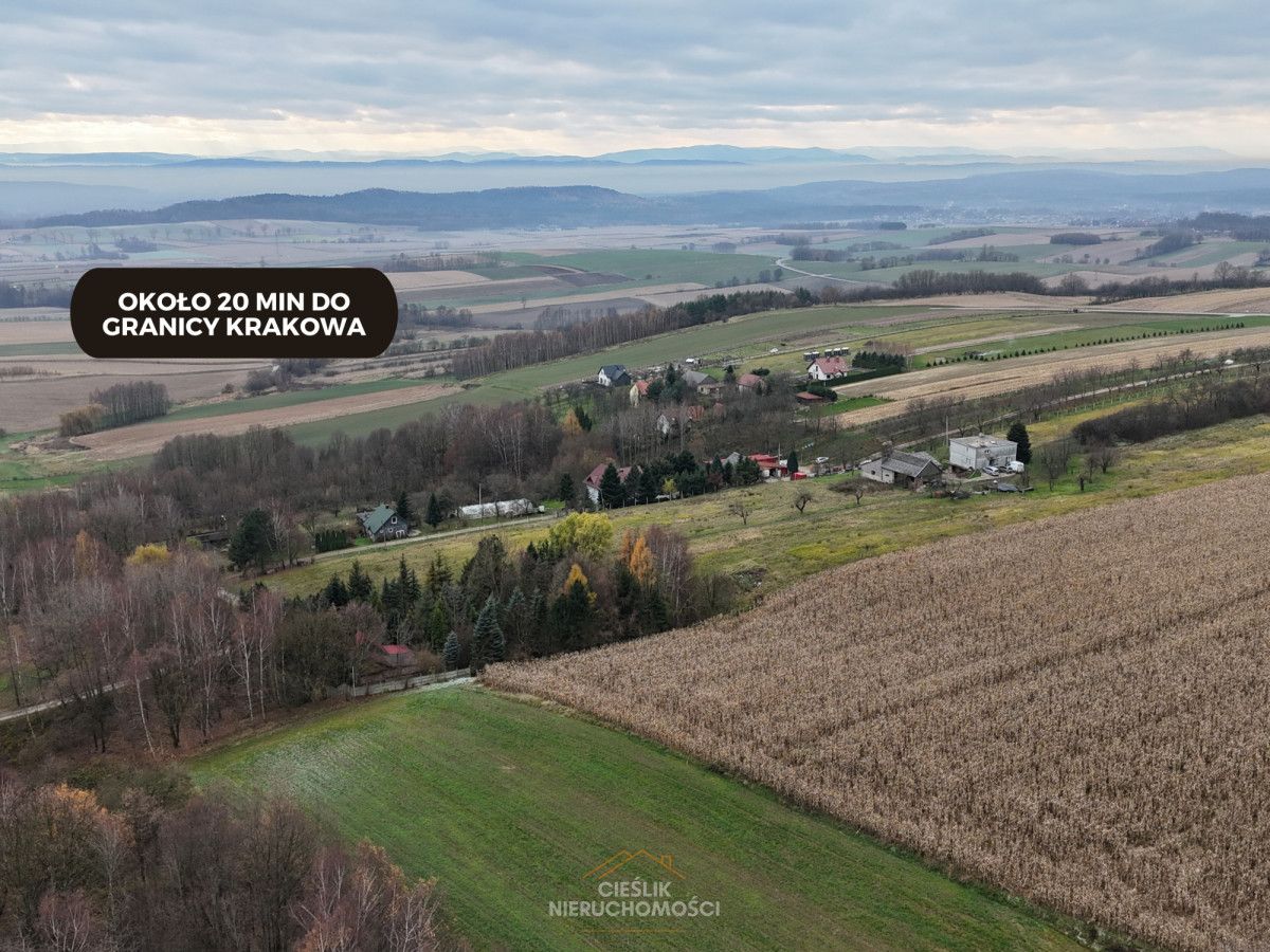 Działka inwestycyjna Rybna. Zdjęcie 8